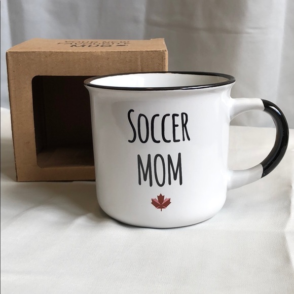 LAST CALL! 3/$25! ‘Soccer Mom’ Mug - Picture 1 of 5